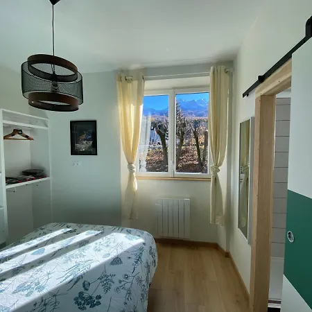 Apartment Le Cote Cour