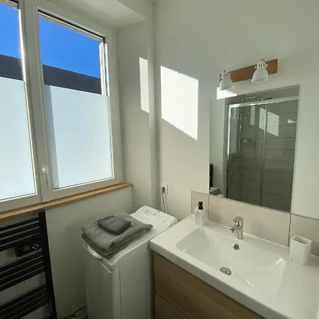 Apartment Le Cote Cour *