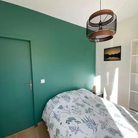 Lejlighed Le Cote Cour Barcelonnette