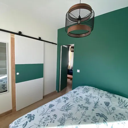 Le Cote Cour Apartment Barcelonnette