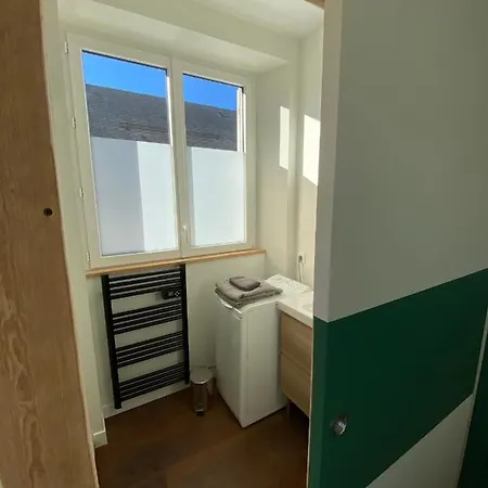Le Cote Cour Apartment Barcelonnette