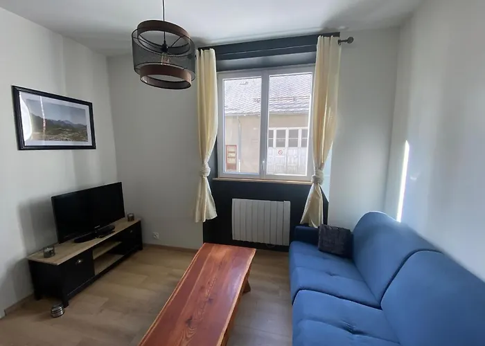 Le Cote Cour Lejlighed Barcelonnette