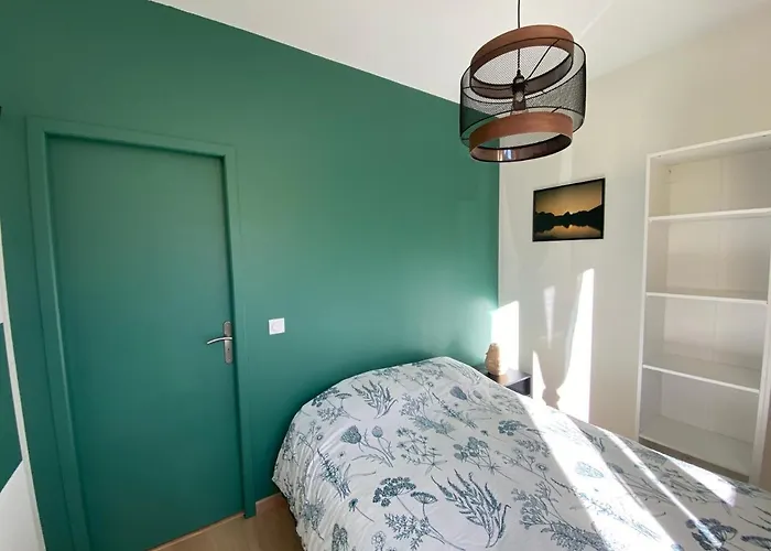 Lejlighed Le Cote Cour Barcelonnette