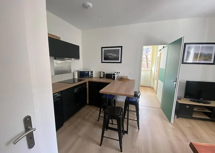 Lejlighed Le Cote Cour *