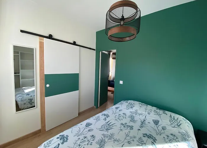 Le Cote Cour Lejlighed Barcelonnette