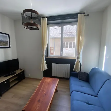 Le Cote Cour Appartement Barcelonnette