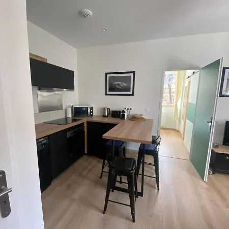 Appartement Le Côté Cour *