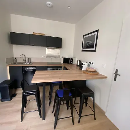 Le Côté Cour Appartement